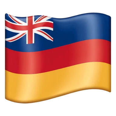 South Australian flag sticker