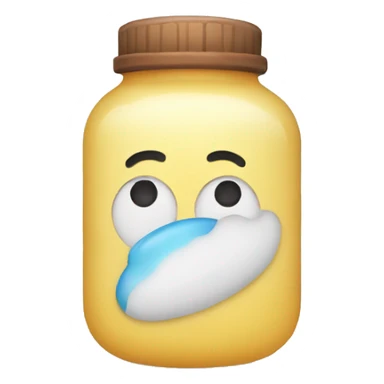 Glucose High Level sticker