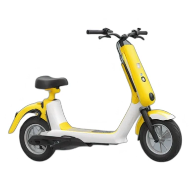 Trottinette oxelo sticker
