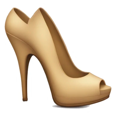 Coquette shoes sticker