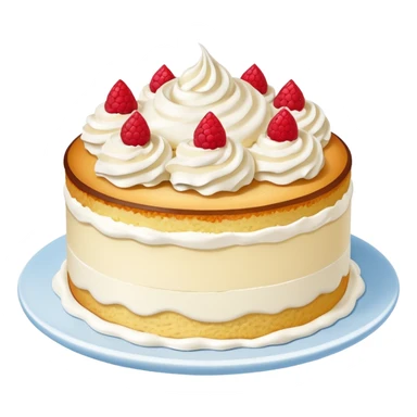 tres leches cake sticker