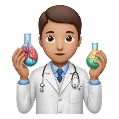 endocrynology sticker