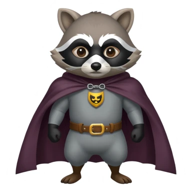 alors ce raton laver doit être équipé du cape thieving old school runescape sticker