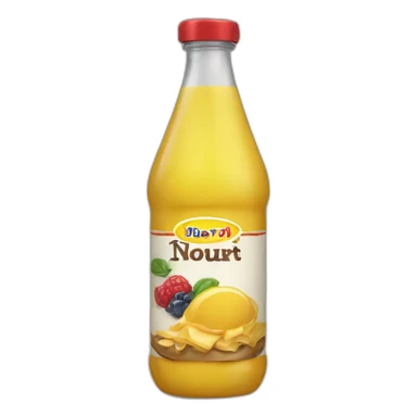 Nourriture sticker