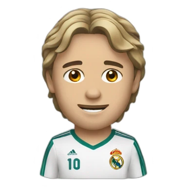 Hala madrid  sticker