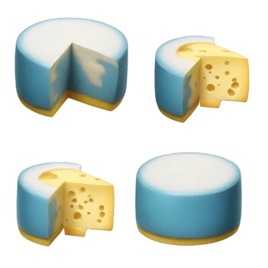 tulum cheese sticker