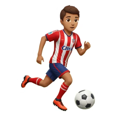 chivas soccer team sticker