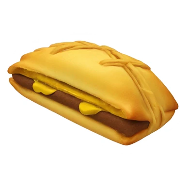 Jamaican Patty sticker