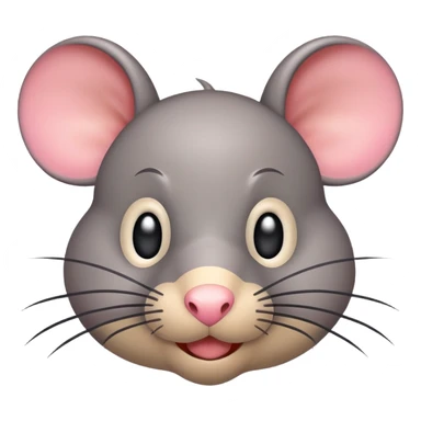 pepega mixed with the rat emoji sticker
