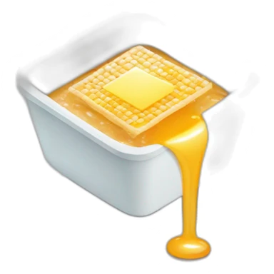 microchips and dip sticker