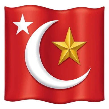 KELANTAN FLAG FROM MALAYSIA sticker