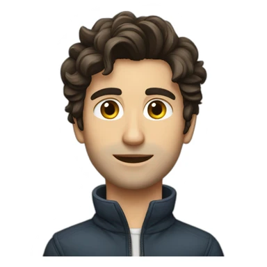 Federico Vigevani  sticker