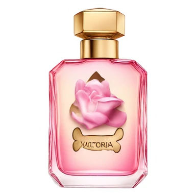 Victoria Secret parfum sticker