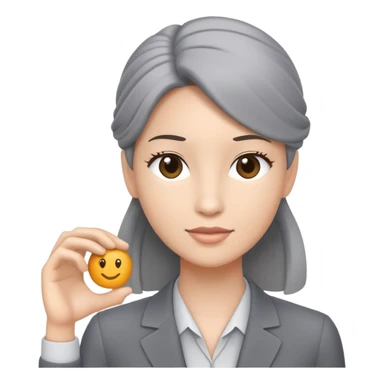 An AI Avatar called Wendi that helps humans untangle interpersonal connections in the office  sticker