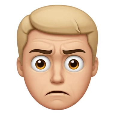 Customer upset sticker