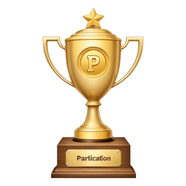 u forgot to put the words "Participation Trophy" on the gold plate on the wooden base. u keep generating images without the words "Participation Trophy" on the base. im just gonna keep saying u need to include the words "Participation Trophy" on the base so hopefully u get the message. sticker