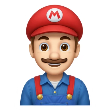 SUPER MARIO sticker