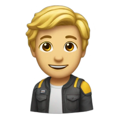 this is where the fun begins sticker