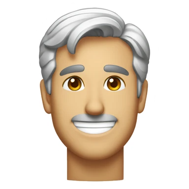 craig federighi grinning  sticker