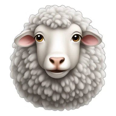 German merino sticker