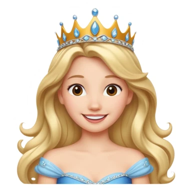 Princesa Disney  sticker