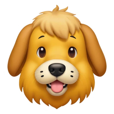 Jake the dog sticker