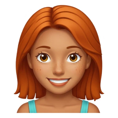 The girl Shank from ralph sticker