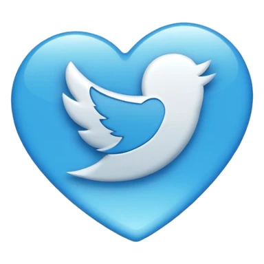 Twitter blue tick sticker
