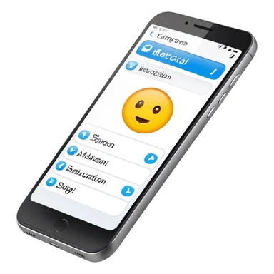 sms activate sticker