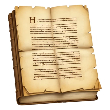 Historical proof of Bible sticker