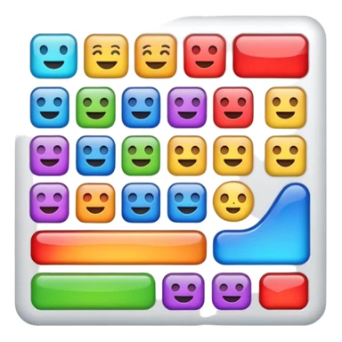 Emoji Keyboard sticker