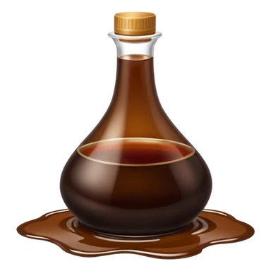 soy sauce sticker