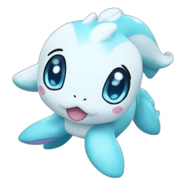 Primarina sticker