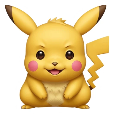 Pickachu sticker