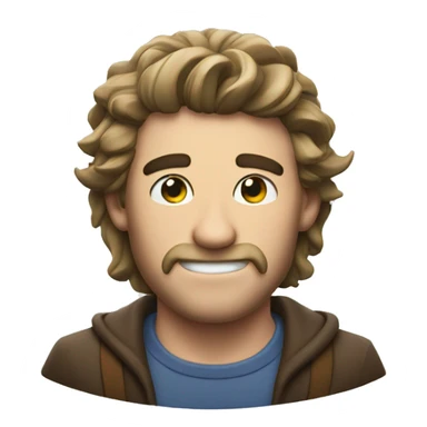 Mr beast logo  sticker