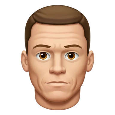 peacemaker john cena sticker
