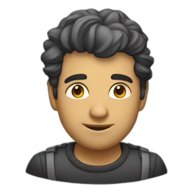 henrique stopassoli sticker