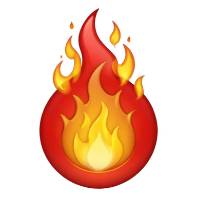 Flambino sticker