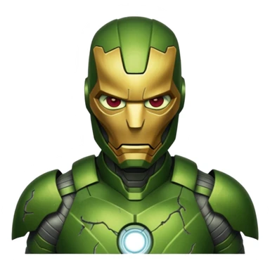 Skuul ironman sticker