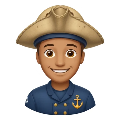 Bosun,Mariners sticker