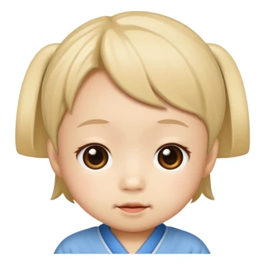 japanese kid toddlers sticker