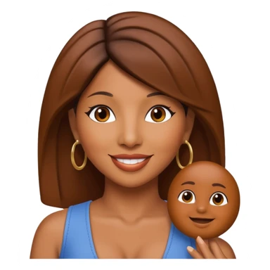 Toni Braxton sticker