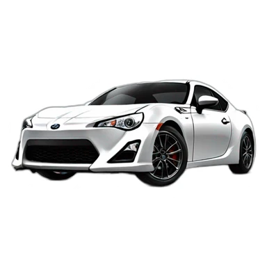 scion fr-s sticker