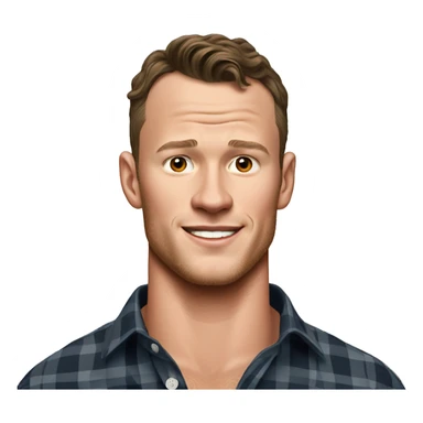 Jonathan Toews shirt unbuttoned sticker