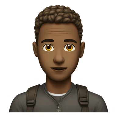 Extreme realism sticker