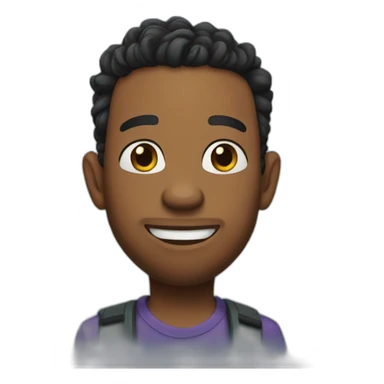 Jay from big mouth serie sticker