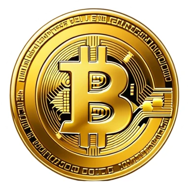 basic BTC sticker