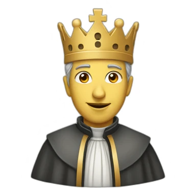 chess bishop sticker