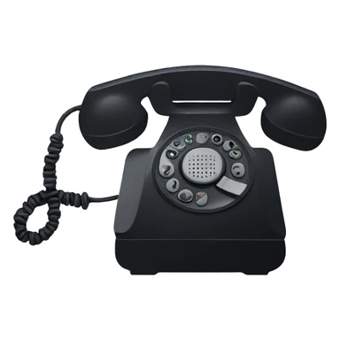 minimalist smartphone still life sticker