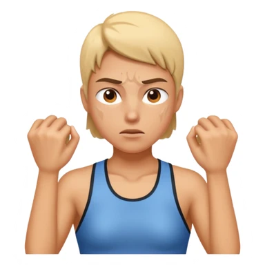 conditioning sticker